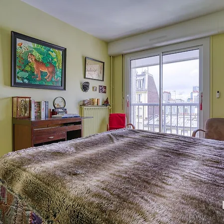 Charmante Chambre Avec Sdb - Quartier Brochant - 89c